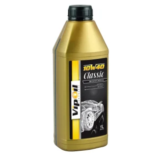 VipOil Classic 10-40, 1L*15 шт VIPOIL 0162832