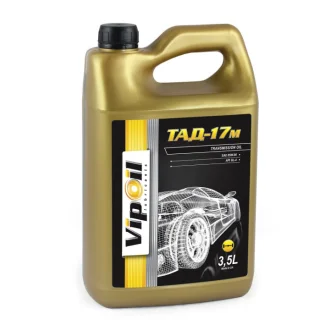 VipOil ТАД-17м, 3,5L VIPOIL 0162862