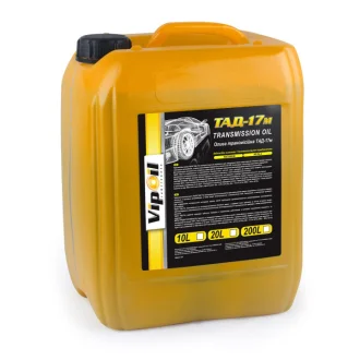 VipOil ТАД-17м,10L VIPOIL 0162863