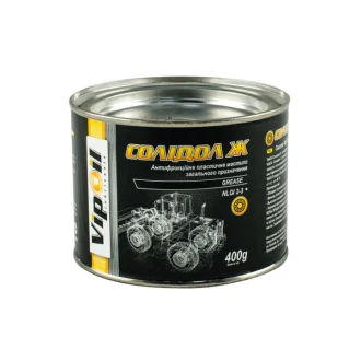 VipOil Солідол Ж, 0,4 kg VIPOIL 0162870