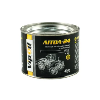 VipOil Літол-24, 0,4 kg VIPOIL 0162875