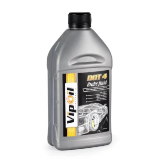 VipOil DOT4 375 г x24 VIPOIL 0252533