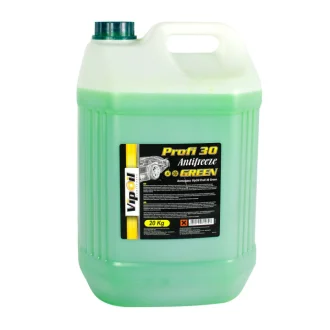 Антифриз VipOil Profi 30 Green 20кг VIPOIL 701251