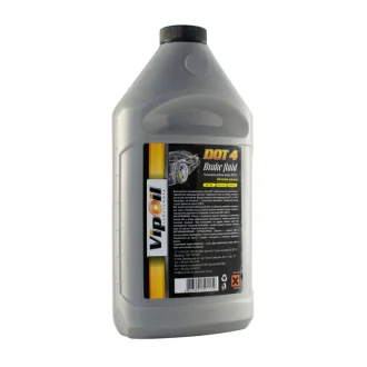 VipOil DOT4 780 г x12 VIPOIL 701356