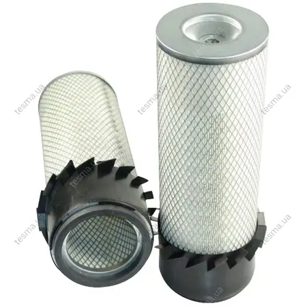 AIR FILTER, PRIMARY FINNED VIRGIS CH13632 (фото 1)