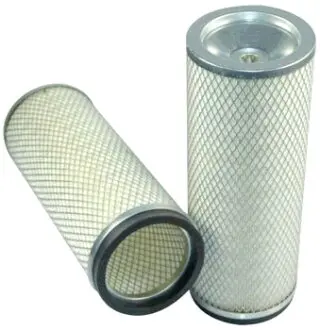 Air filter, by-pass. Фильтр воздушный, запасный VIRGIS SC0611246