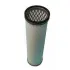 Air filter, by-pass. Фильтр воздушный, запасный. Фільтр повітряний, вторинний VIRGIS ST16872 (фото 1)