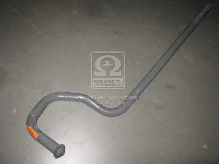 Труба вихлопна ГАЗ 2410, 31029 гускак довгий (вир-во Віроока) ВИРООКА 241203168