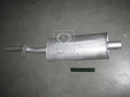 Резонатор ГАЗ 3110 (вир-во Віроока) ВИРООКА 24341202008