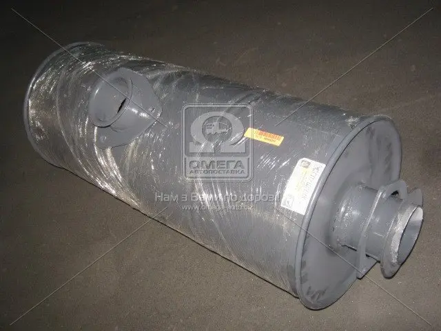 Глушник КАМАЗ 4310 (вир-во Віроока) ВИРООКА 43101201010 (фото 1)