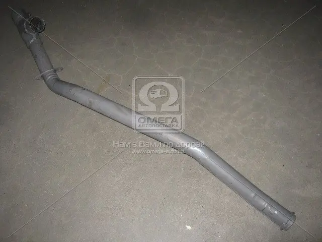 Труба приймальна ГАЗ 53 ліва (вир-во Віроока) ВИРООКА 53120321103 (фото 1)