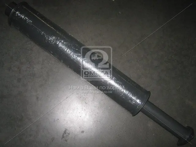 Глушник ГАЗ 66 (вир-во Віроока) ВИРООКА 66120101003 (фото 1)