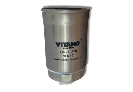 Фільтр паливний VITANO VFD101