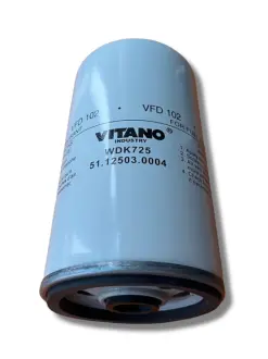 Фільтр паливний VITANO VFD102