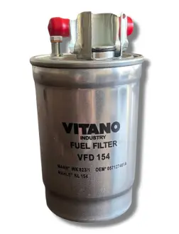 Фільтр паливний VITANO VFD154
