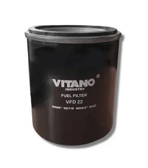 Фільтр паливний VITANO VFD22
