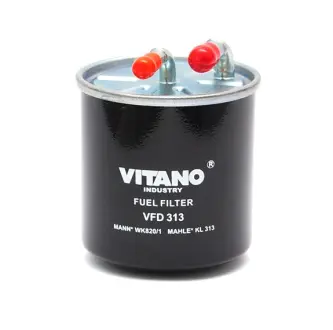 Фільтр паливний VITANO VFD313