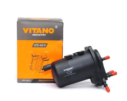 Фільтр паливний VITANO VFD430 P