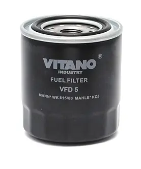 Фільтр паливний VITANO VFD5