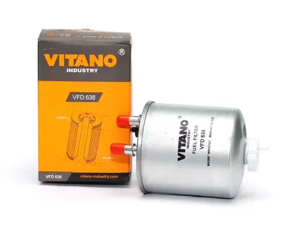 Фільтр паливний VITANO VFD638
