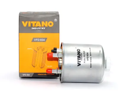 Фільтр паливний VITANO VFD834
