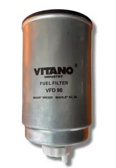 Фільтр паливний VITANO VFD90