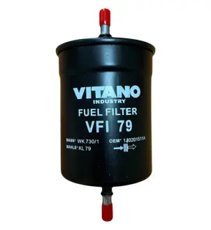 Фильтр топливный VITANO VFI79