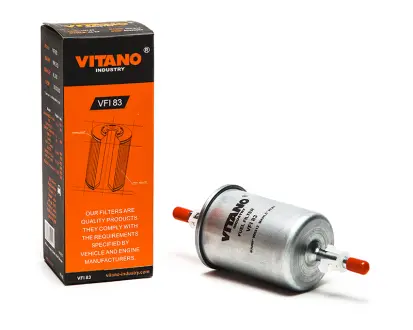 Фільтр паливний VITANO VFI83
