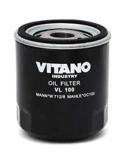 Фільтр масляний VITANO VL100