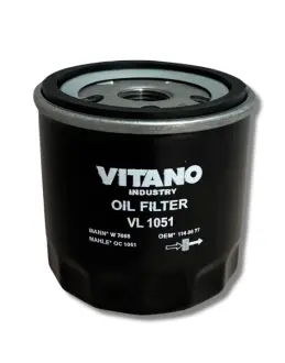 Фільтр масляний VITANO VL1051