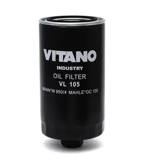 Фільтр масляний VITANO VL105
