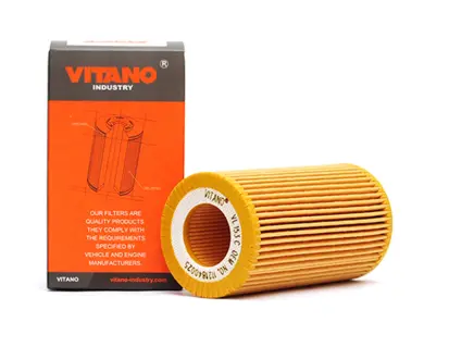 Фільтр масляний VITANO VL153C