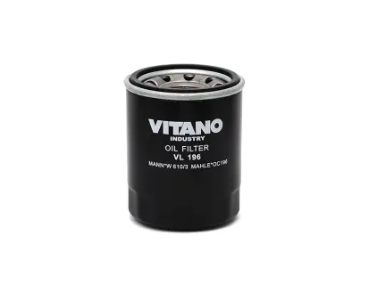 Фільтр масляний VITANO VL196