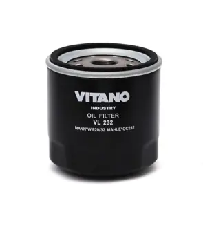 Фильтр масляный VITANO VL232