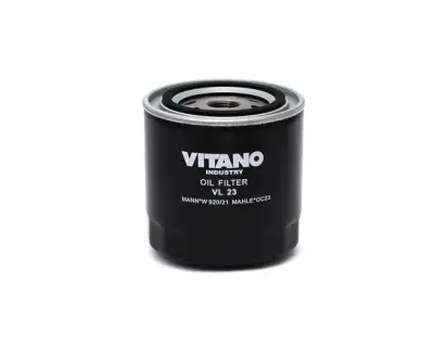 Фільтр масляний VITANO VL23