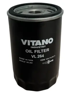 Фільтр масляний VITANO VL264