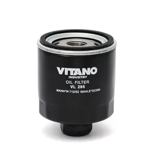 Фільтр масляний VITANO VL295