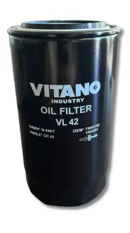 Фильтр масляный VITANO VL42