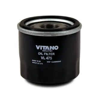 Фільтр масляний VITANO VL475