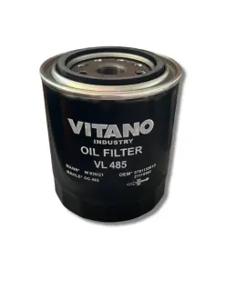 Фильтр масляный VITANO VL485