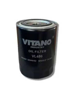 Фільтр масляний VITANO VL486