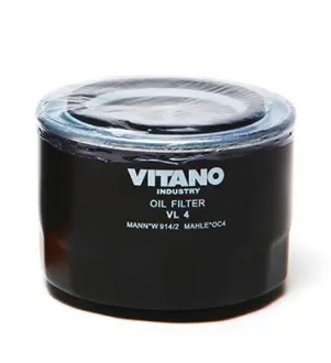 Фільтр масляний VITANO VL4