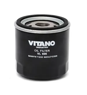 Фільтр масляний VITANO VL606