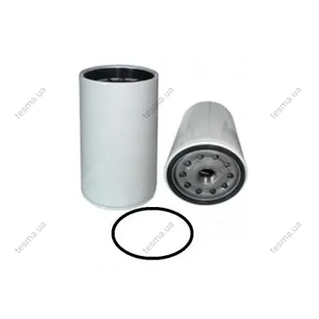 Fuel filter, water separator, Spin-On. Фильтр топливный, сепаратор, накручиваемый VOGELE 2041590 (фото 1)