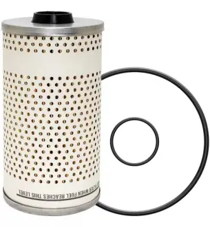 Фильтр топливный сепаратор, элемент. Фільтр паливний, елемент. Fuel filter, water separator, element VOGELE 2307678