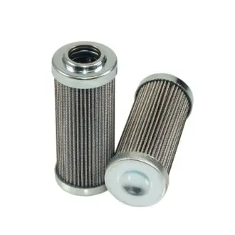 Hydraulic filter, cartridge. Фильтр гидравлический, вставка VOITH 90934911