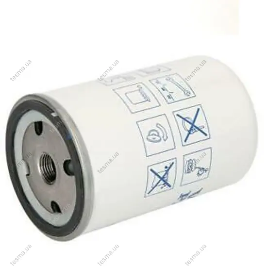 fuel filter, spin-on. фильтр топливный, накручиваемый VOLVO 11706667 - фото 1