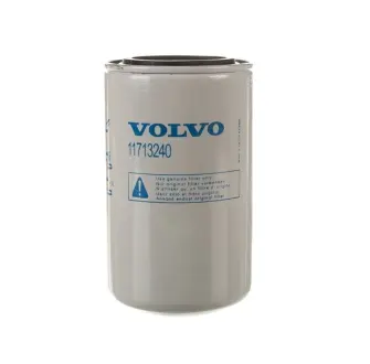 Фильтр топливный, накручиваемый. Фільтр паливний, накручуваний. Fuel filter, Spin-On VOLVO 11713240