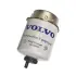 Фильтр топливный сепаратор, элемент. Фільтр паливний, елемент. Fuel filter, water separator, element VOLVO 12750603 (фото 1)