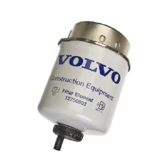Фильтр топливный сепаратор, элемент. Фільтр паливний, елемент. Fuel filter, water separator, element VOLVO 12750603